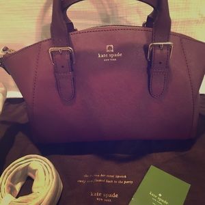 🍁 On Trend for fall 🍂 Kate Spade Cross Body